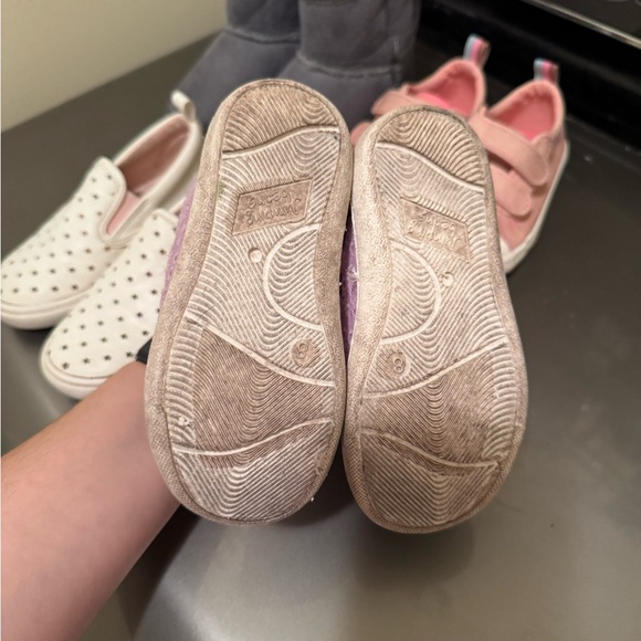 Toddler Girl Shoe Bundle - Picture 2 of 6